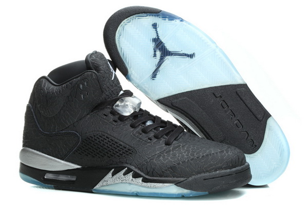 Jordan 5 high-Top Men Super Perfect--003